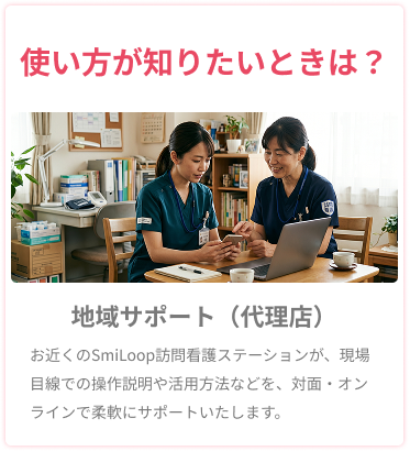 サポート1
